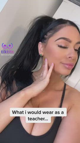 ass big tits blonde cumshot gif