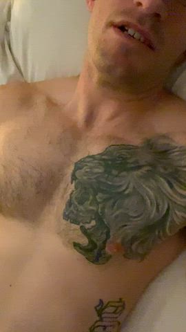 Exhausted from work, but something is keeping me up….cum help??