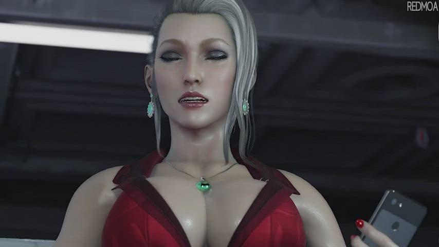 3d animation blowjob cumshot sucking gif