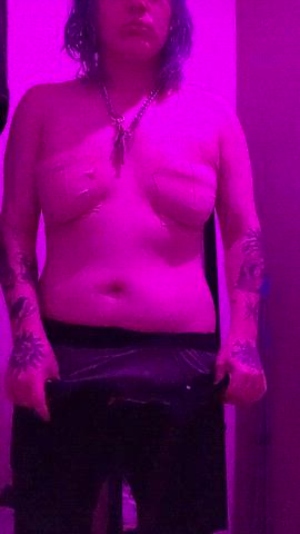 Couldn’t upload the whole video of me stripping , I’m so fucken horny