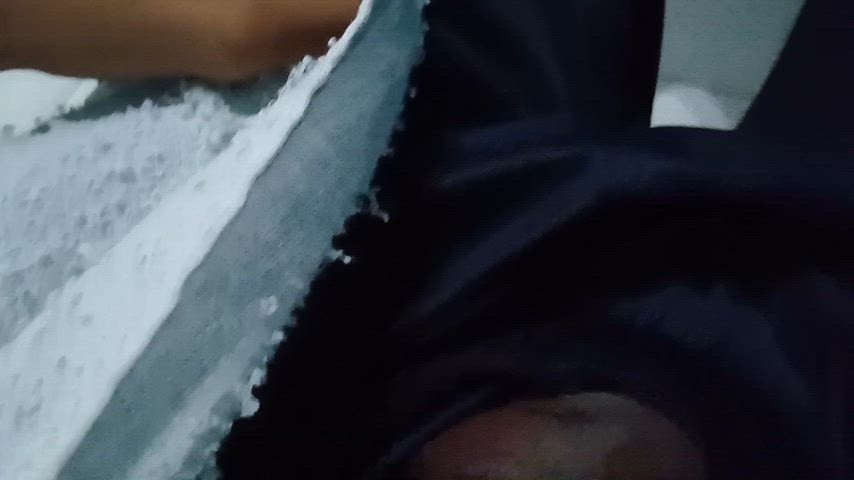 big dick black uncircumcised gif