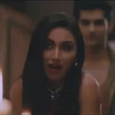 bhabi big tits boobs desi hotwife huge tits indian milf sex gif