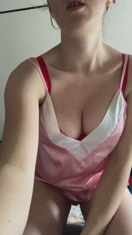 If I was your slut,would you be coming home to this everyday?