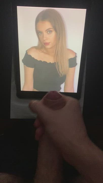 Cum Cumshot Tribute gif