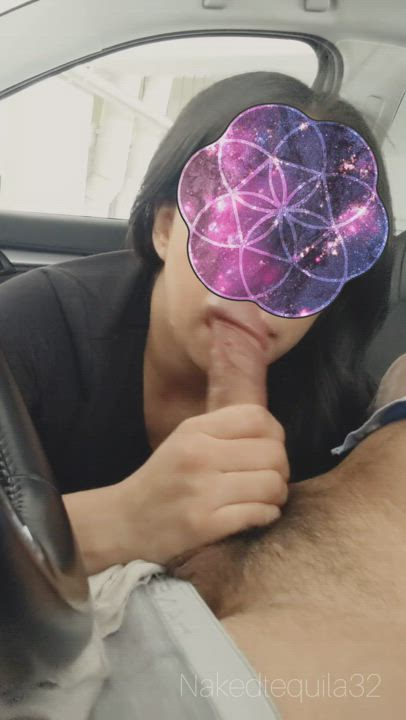 amateur blowjob car sex hotwife public gif