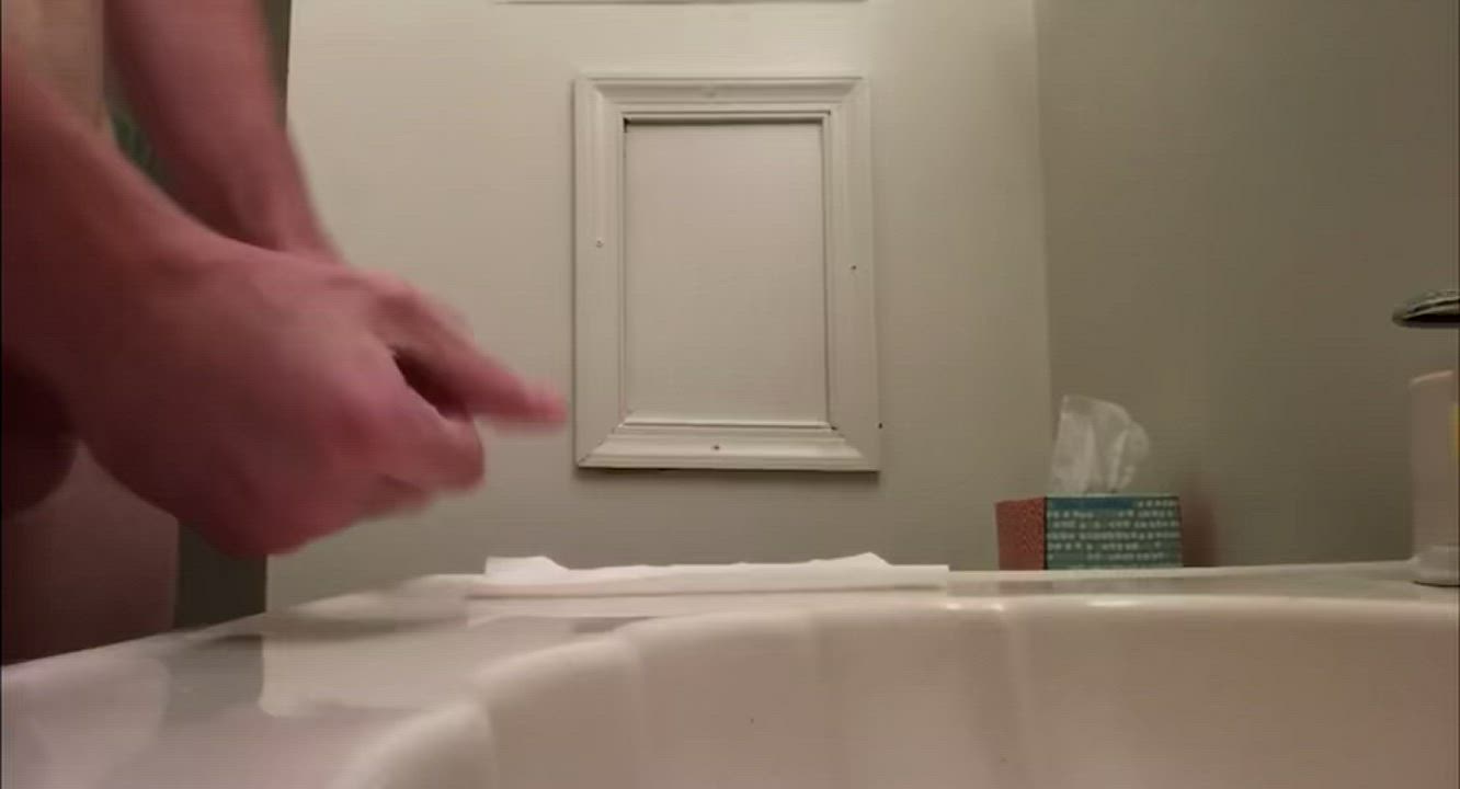Big Dick Cum Cumshot gif