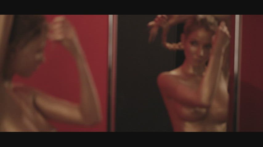 Boobs Model Russian gif