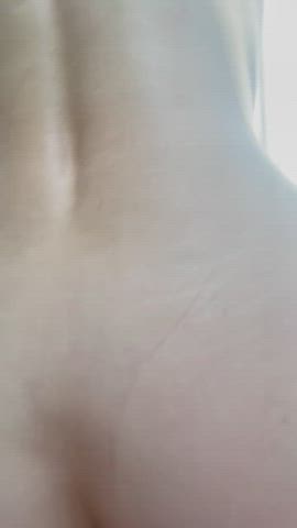 I love the long, slow strokes deep in my ass