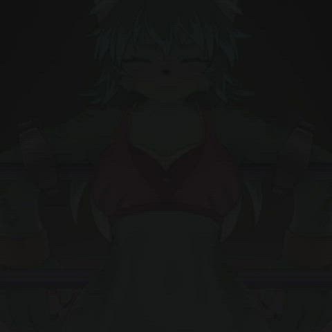 Animation Anime Big Tits Bouncing Tits Cartoon Hentai Rule34 Tit Slapping Tit Worship