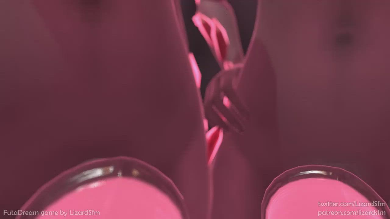 [CG] RedPhantom DuoBJ taker pov