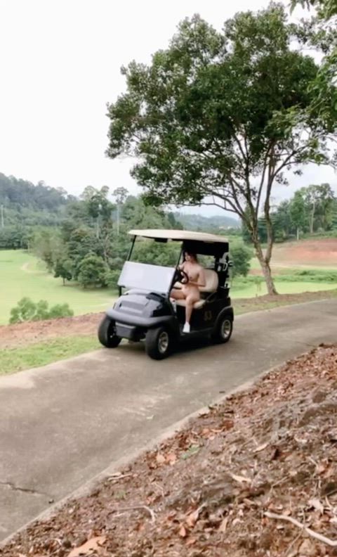 Ride with me or ride me?