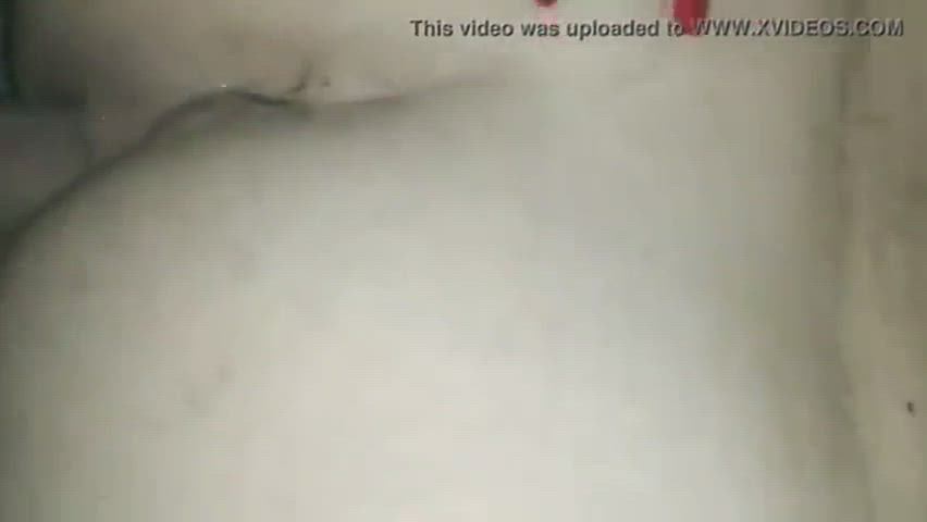 Bareback Creampie Trans Woman gif