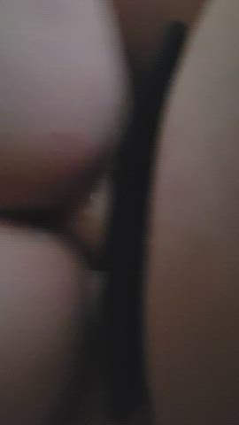 Anal Femdom Pegging gif