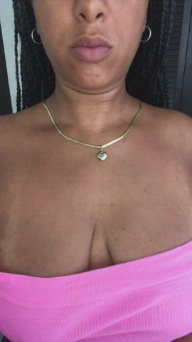 ebony latina tits gif