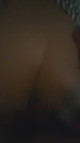 brunette teen amateur gif
