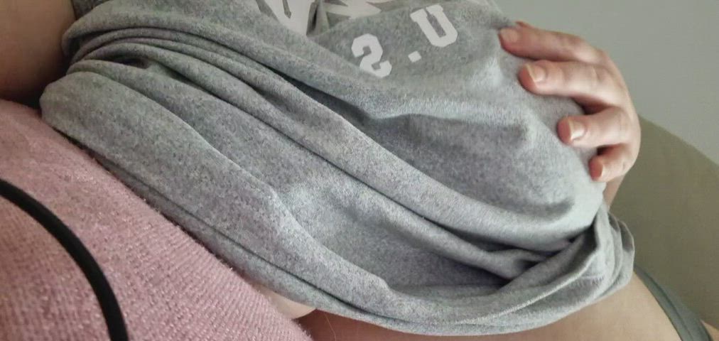 boobs tits titty drop forty-five-fifty-five latinas gif