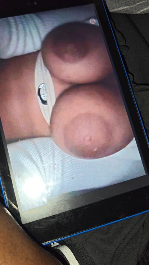 big dick big tits male masturbation tribute gif