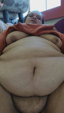 Come rub my belly