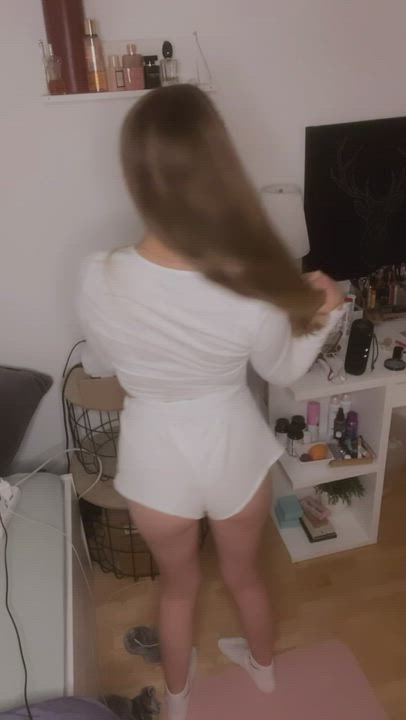 I’m too shy about showing more then that, but I hope you guys still appreciate