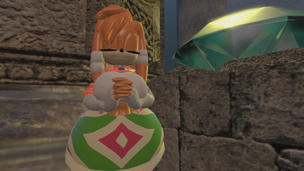 [SFM] Tikal Selfimpregnation (Canastus)