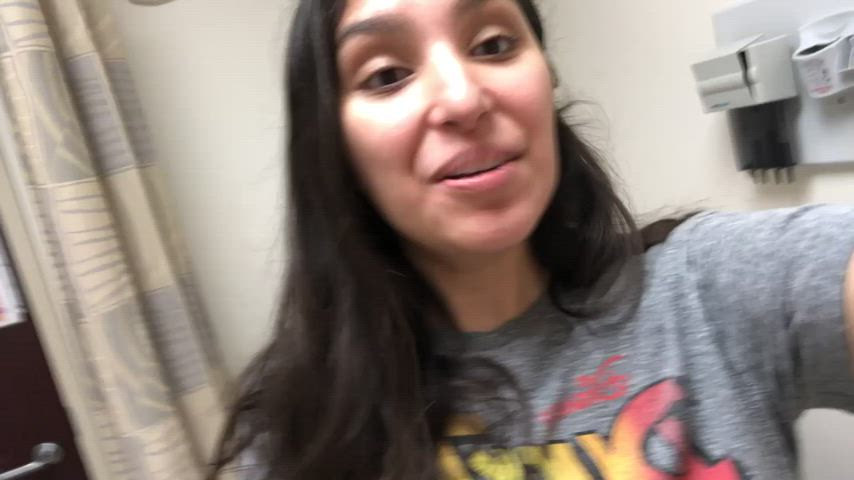 Even during my doctor 👨‍⚕️ visits I was thinking about you 💖