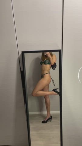 Need someone to catch me when I lose my balance in heels [f] 6’1