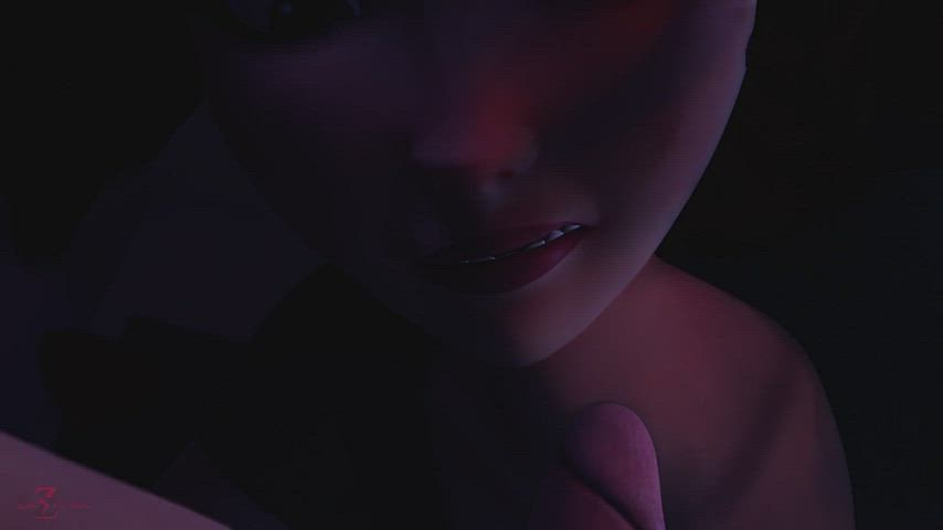 anime big tits hentai gif