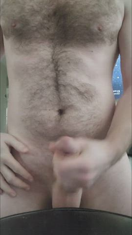(33M) Jerking Out A Load