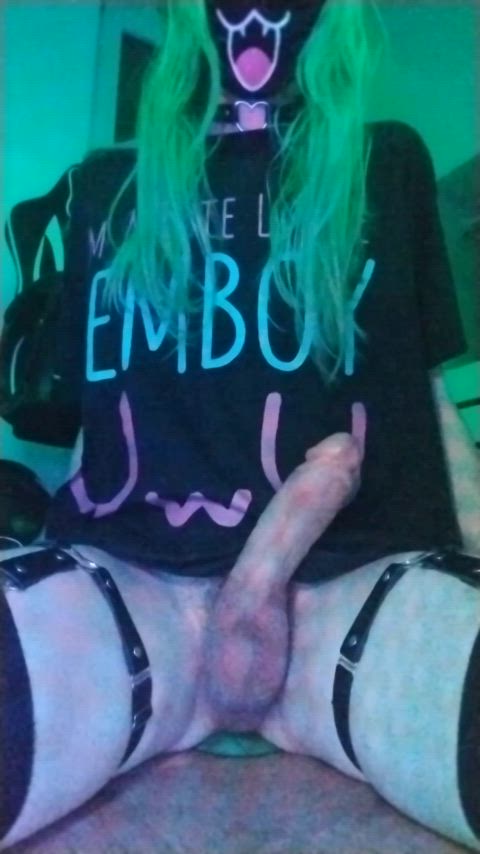 You come into my room and see me like this, wyd?