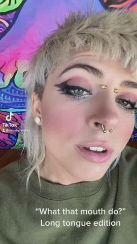 TikTok Trend I had to do 🤪