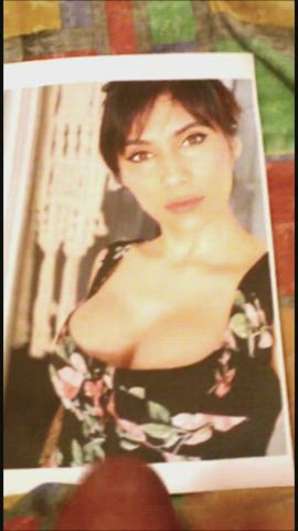 Cock Cum Tribute gif