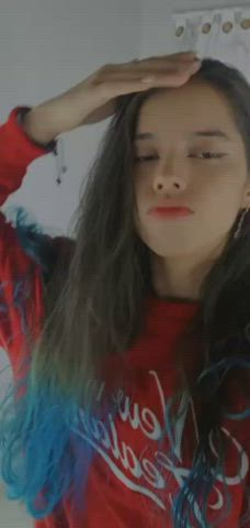 Good morning daddy, do u wanna play? [Gabriieela_]