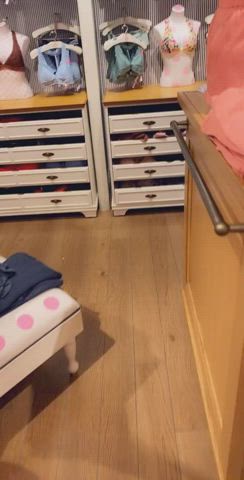 Blonde Big Tits Solo gif
