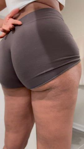 Be honest, would you cum and help me undo this?