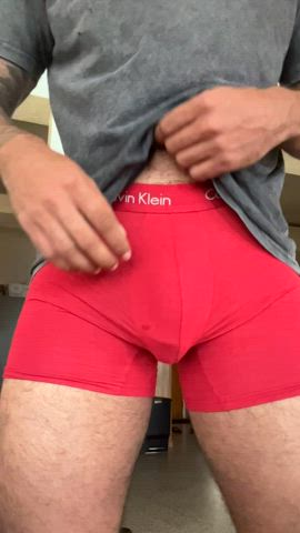 Dick bigger than most guys hard 😂