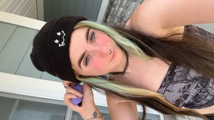 alternative emo stomach gif
