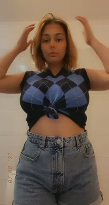 do my titty drops make you hard? 😛