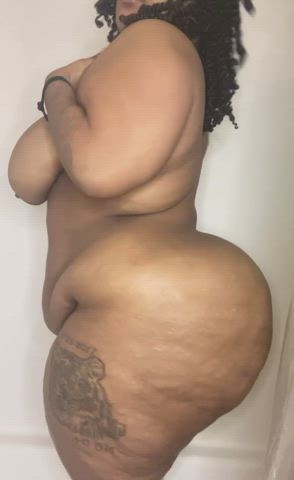 bbw big ass big tits gif