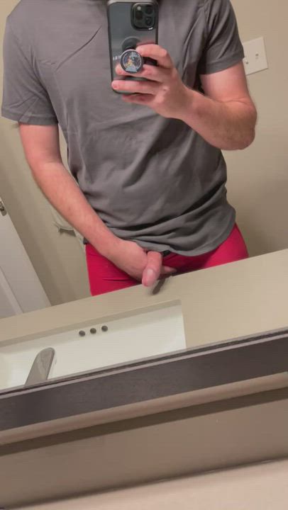 25 M I like to knock before I cum in…