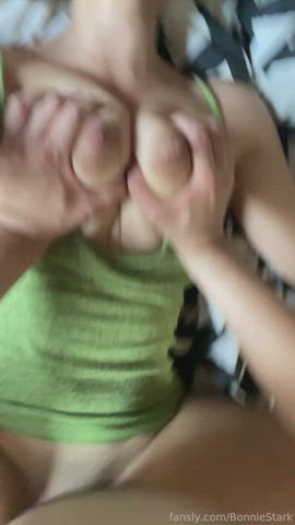 lactating missionary pov sex tit worship gif