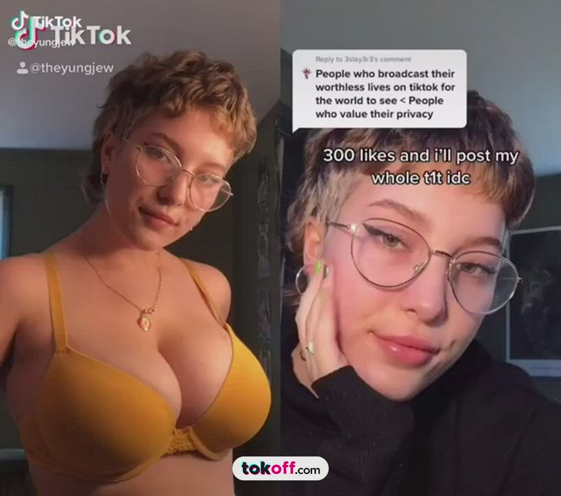 Amateur OnlyFans TikTok gif