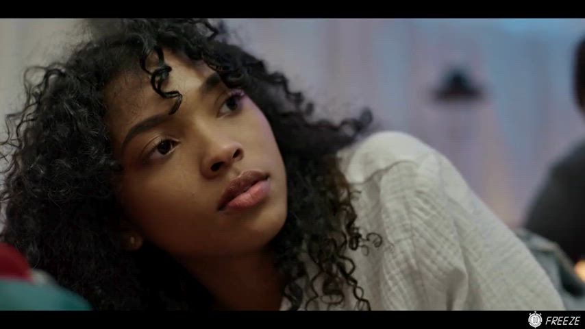 ebony interracial squirt gif