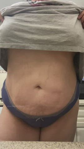 I love my tits