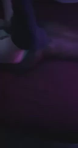 she’s enjoying me eating her pussy while hubby watches 👅