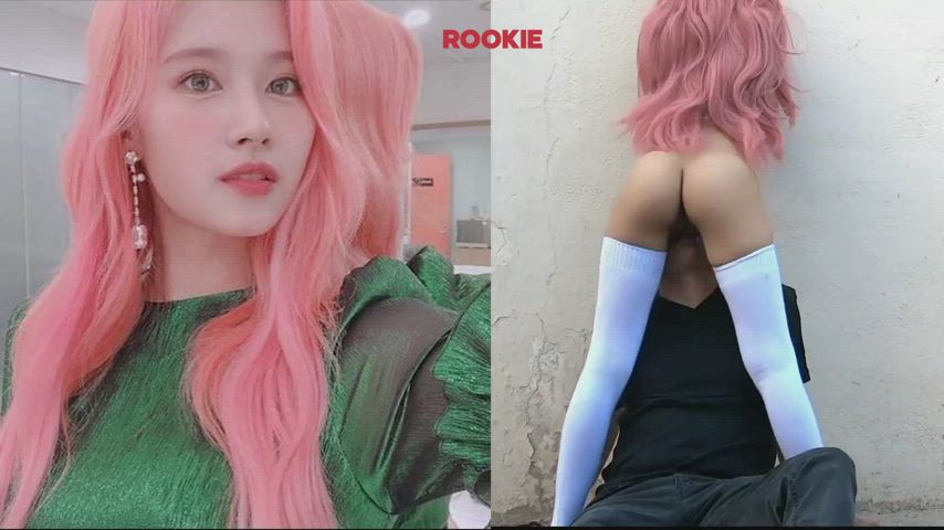 korean pussy licking split screen porn gif