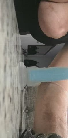 Please let me do this to your cock.