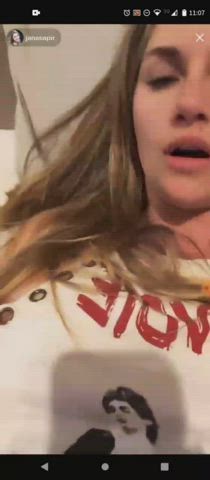Slipping nipple