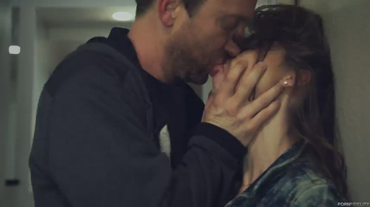 Riley shows us the difference between fucking and making love