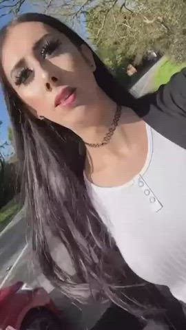 Take a walk with me