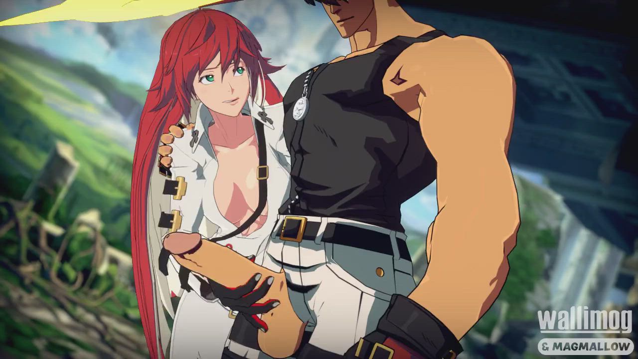 Jack-O' Valentine - Zesty Valentine (Wallimog &amp; HipMinky) [Guilty Gear]